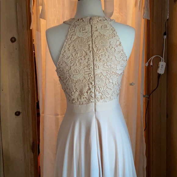 Beautiful long lulu dress - Picture 3 of 3